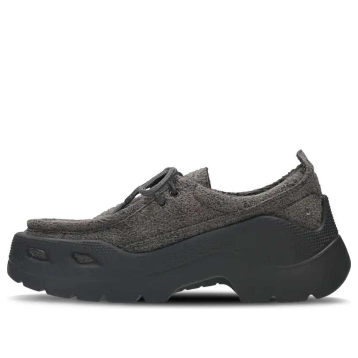 Crocs EXP Gallery Shoe 'Black Sand' 210640-0LD