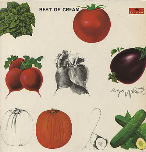Cream: Best of Cream ( LP )