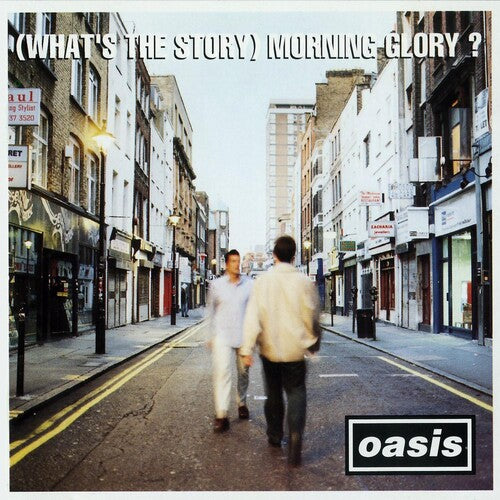 Oasis: (Whats the Story) Morning Glory ( LP )