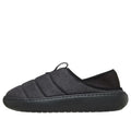 Crocs Classic Vegan Suede Moc 'Black' 212097-001