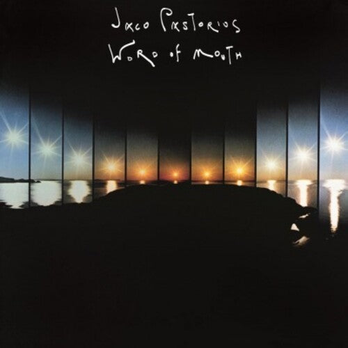 Jaco Pastorius: World of Mouth ( LP )