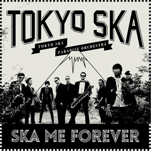 Tokyo Ska Paradise Orchestra: Ska Me Forever ( LP )