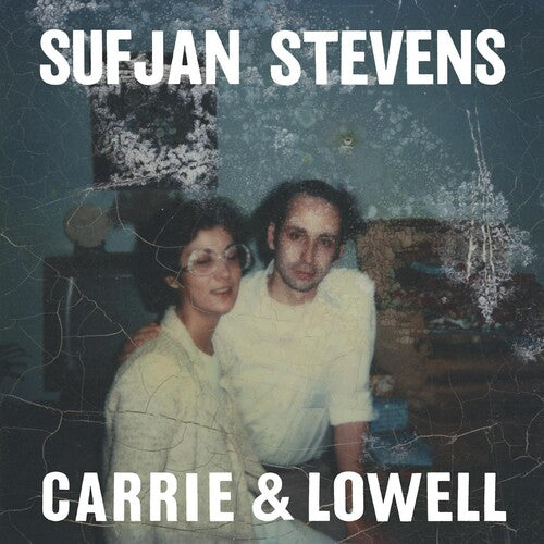 Sufjan Stevens: Carrie & Lowell ( LP )
