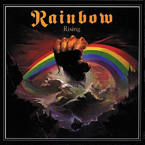 Ritchie Blackmore's Rainbow: Rising ( LP )