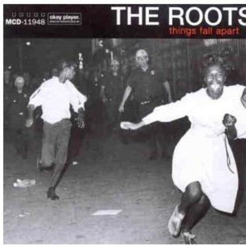 The Roots: Things Fall Apart ( LP )