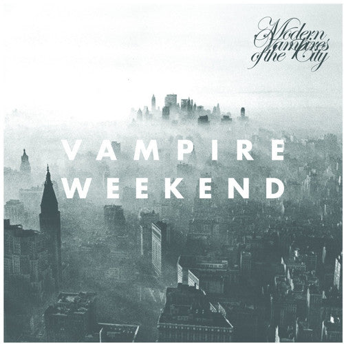 Vampire Weekend: Modern Vampires of the City ( LP )