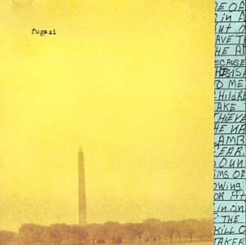 Fugazi: In on the Killtaker ( LP )