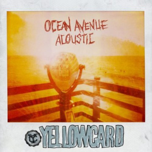 Yellowcard: Ocean Avenue Acoustic ( LP )