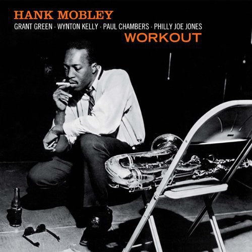 Hank Mobley: Workout ( LP )