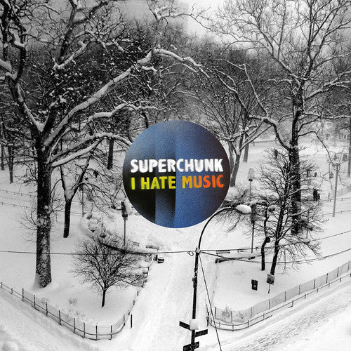 Superchunk: I Hate Music ( LP )