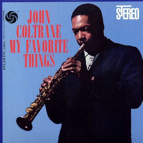 John Coltrane: My Favorite Things ( LP )