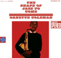 Ornette Coleman: The Shape Of Jazz To Come ( LP )