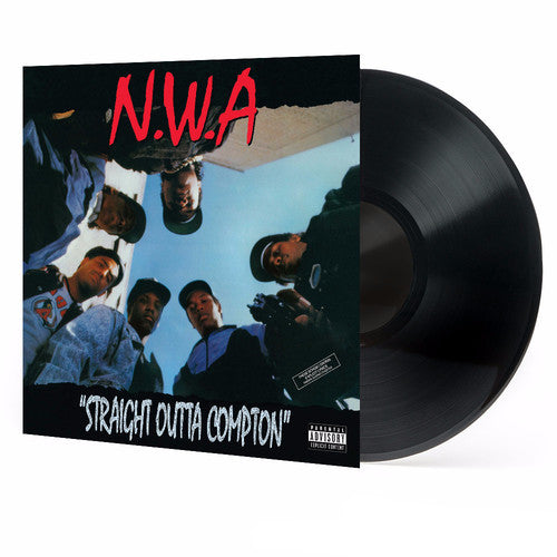 N.W.A: Straight Outta Compton ( LP )