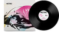 Metric: Live It Out ( LP )