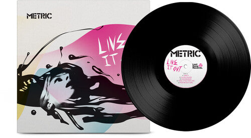 Metric: Live It Out ( LP )