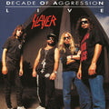 Slayer: Live: Decade of Aggression ( LP )