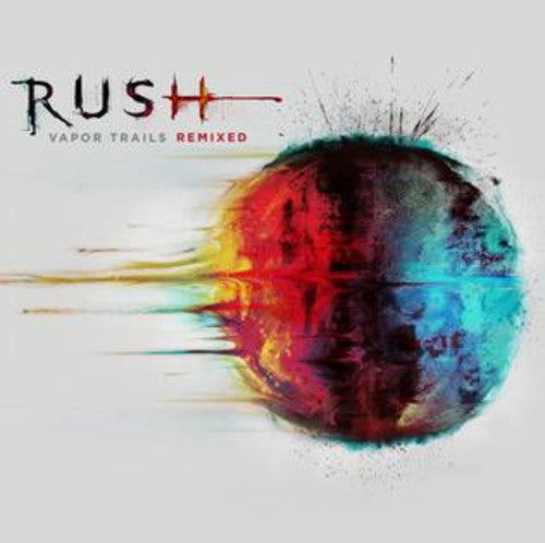 Rush: Vapor Trails REMIXED ( LP )