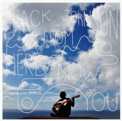 Jack Johnson: From Here to Now to You ( LP )