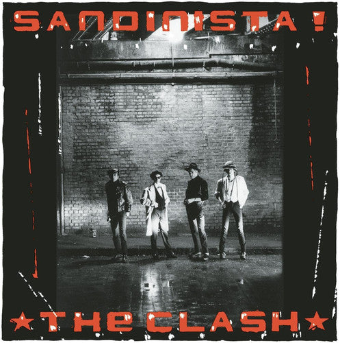 The Clash: Sandinista! ( LP )
