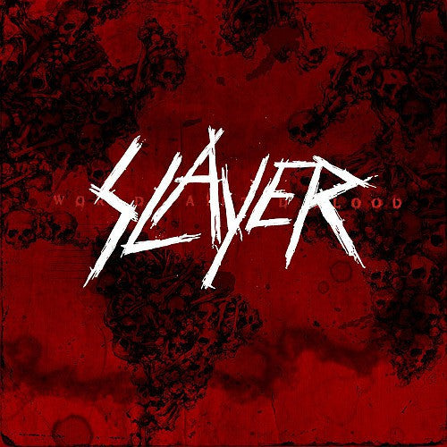 Slayer: World Painted Blood ( LP )