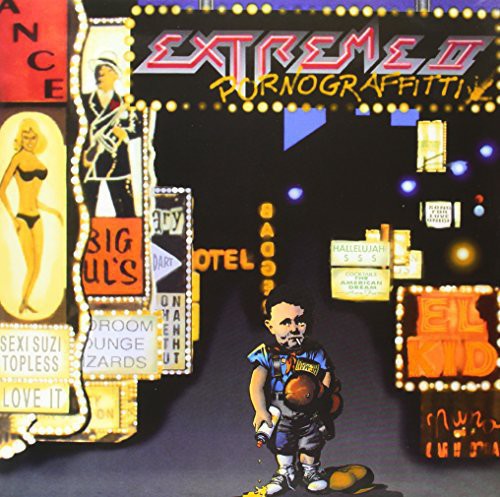 Extreme: Pornograffitti ( LP )