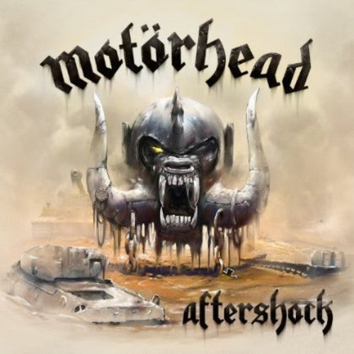Motorhead: Aftershock ( LP )