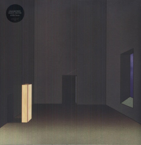 Oneohtrix Point Never: R Plus Seven ( LP )