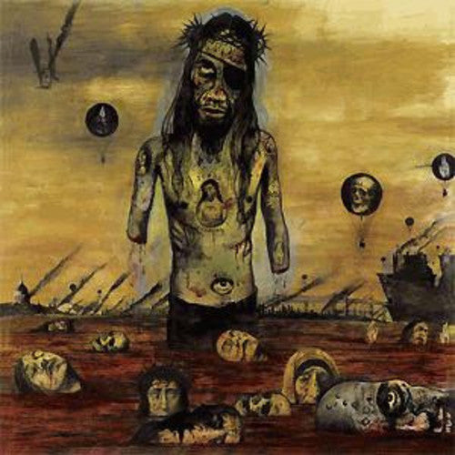 Slayer: Christ Illusion ( LP )