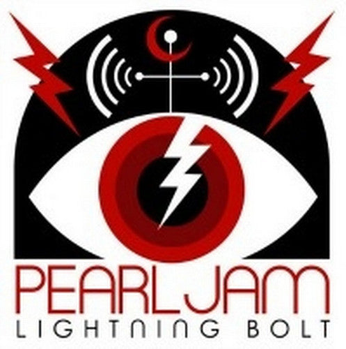 Pearl Jam: Lightning Bolt ( LP )