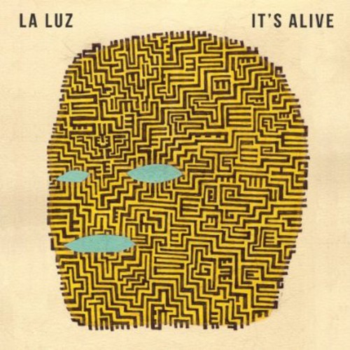 La Luz: It's Alive ( LP )