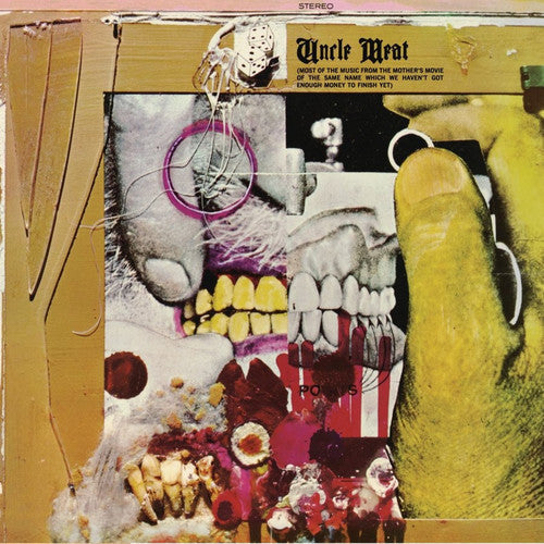 Frank Zappa: Uncle Meat ( LP )