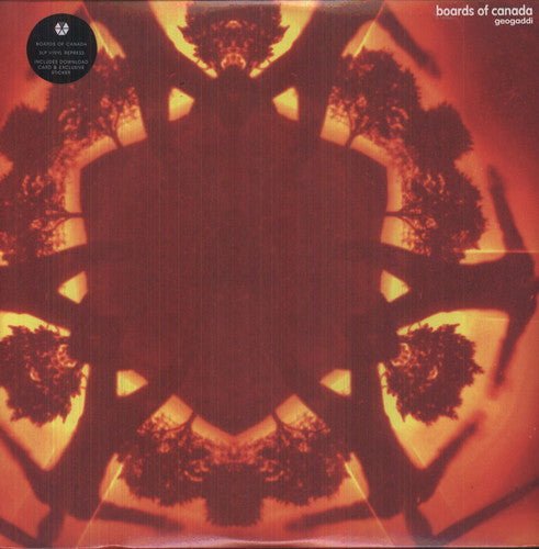 Boards of Canada: Geogaddi ( LP )