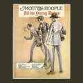 Mott the Hoople: All the Young Dudes ( LP )