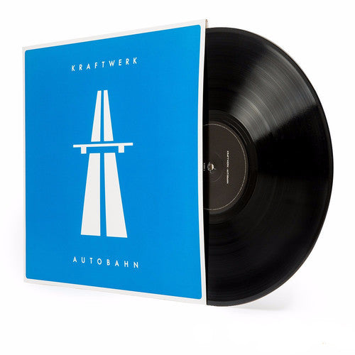 Kraftwerk: Autobahn ( LP )