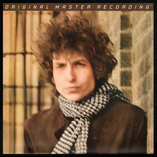 Bob Dylan: Blonde On Blonde ( LP )