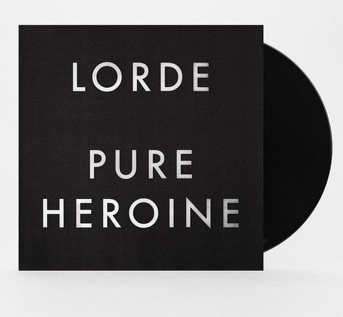 Lorde: Pure Heroine ( LP )