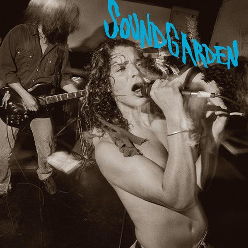 Soundgarden: Screaming Life/Fopp ( LP )