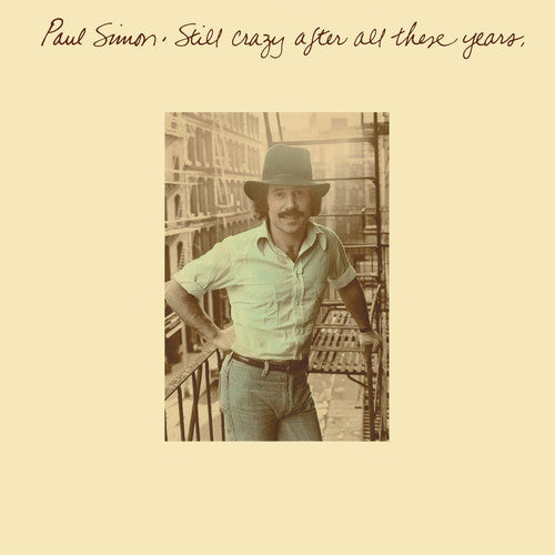 Paul Simon: Still Crazy After All These Years ( LP )