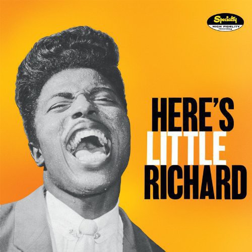 Little Richard: Here's Little Richard ( LP )