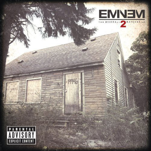 Eminem: The Marshall Mathers LP2 ( LP )