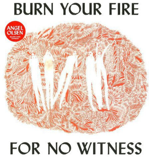 Angel Olsen: Burn Your Fire for No Witness ( LP )