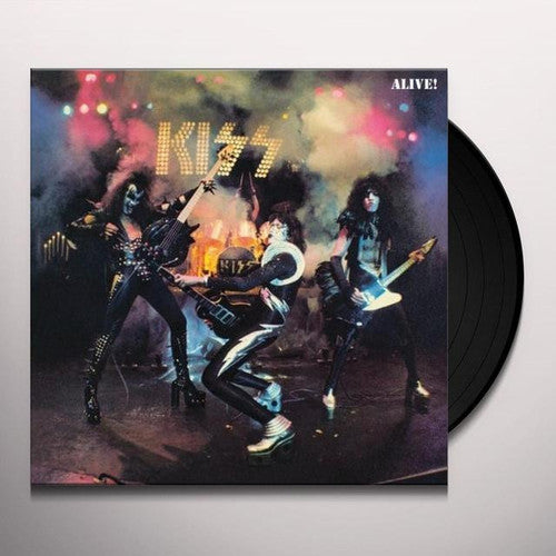 Kiss: Alive ( LP )