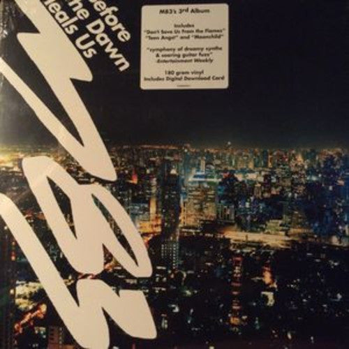 M83: Before the Dawn Heals Us ( LP )