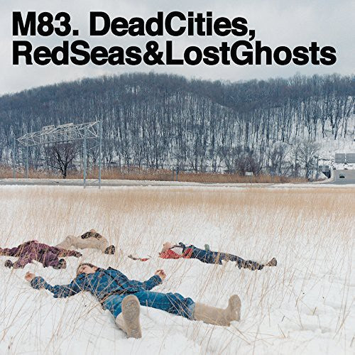 M83: Dead Cities Red Seas & Lost Ghosts ( LP )