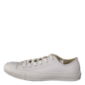 Chuck Taylor All Star Ox Leather White Monochrome