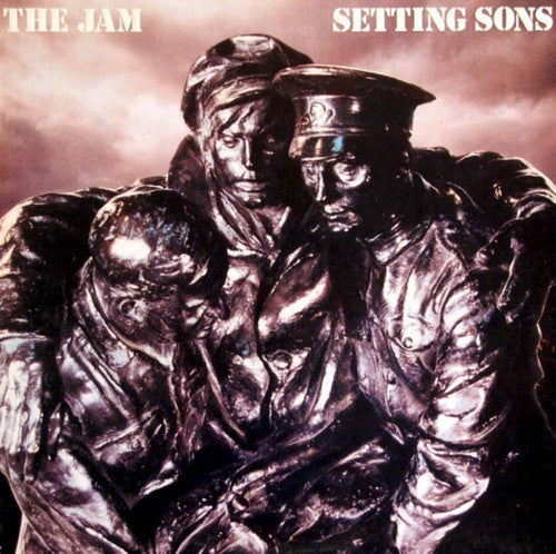 The Jam: Setting Sons ( LP )