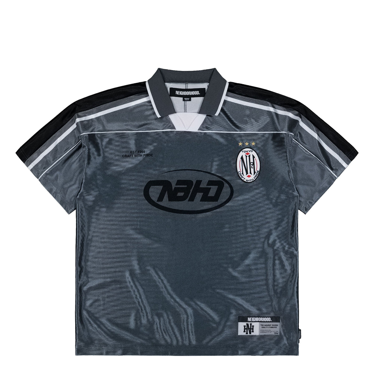 Game Shirt Jersey SS