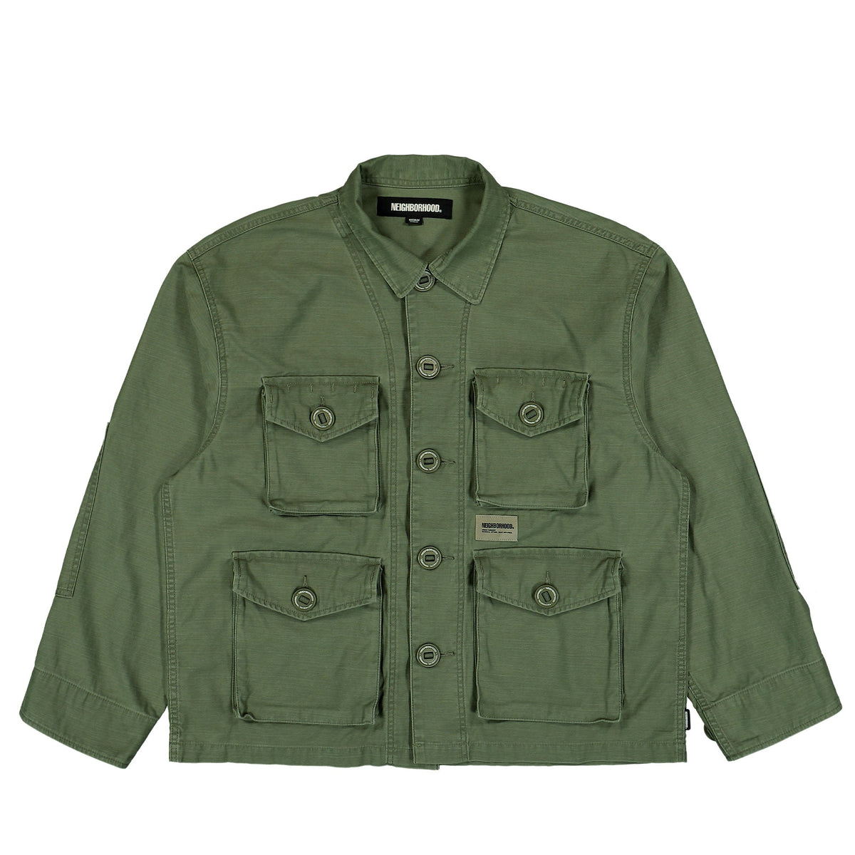 BDU Shirt LS