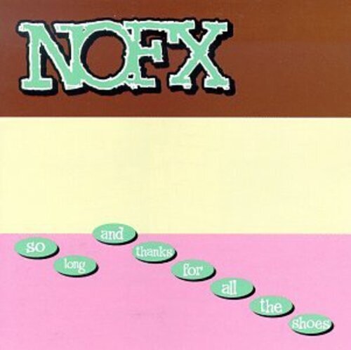 NOFX: So Long & Thanks for All the Shoes ( LP )