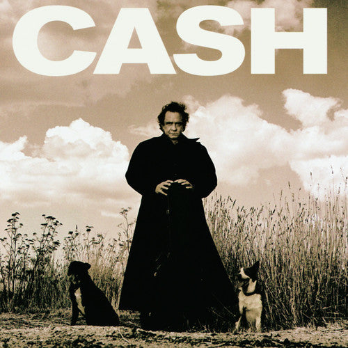 Johnny Cash: American Recordings ( LP )